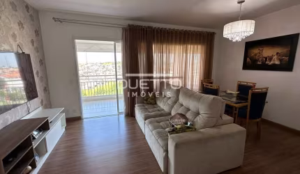 Apartamento de 04 dormitórios, sendo 02 suítes, à venda na Vila Oliveira, Mogi das Cruzes - SP