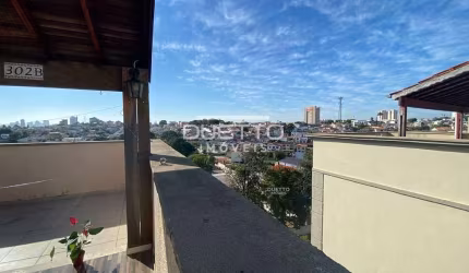 Apartamento Cobertura Duplex de 03 dormitórios, sendo 01 suíte, à venda no Alto Ipiranga, Mogi das