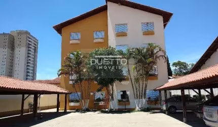 Apartamento à venda Alto do Ipiranga Mogi das Cruzes, SP
