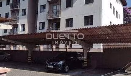 Apartamento com 03 dormitórios Altos de Santana II - Parque Santana, Mogi das Cruzes - SP