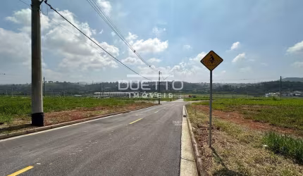 Terreno plano em Condomínio fechado Paradise Gardens, Mogi das Cruzes - SP