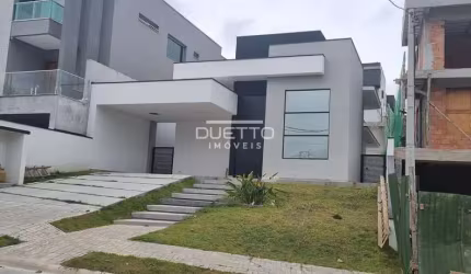 Casa Térrea no Condomínio Aruã Brisas, Mogi das Cruzes - SP