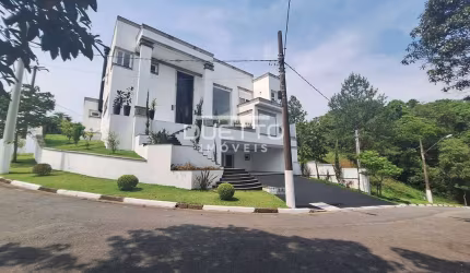 Casa no Condomínio Residencial Monterey Ville Mogi das Cruzes - SP