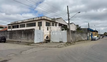 Galpão Comercial à venda na Vila São Francisco, Mogi das Cruzes - SP