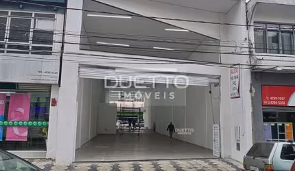 Salão comercial para locação, Centro, Mogi das Cruzes, SP