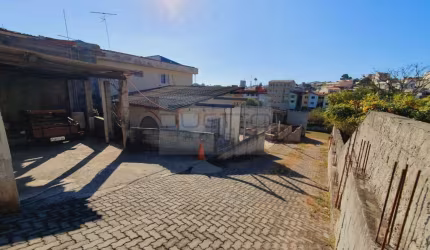 Terreno à venda no Alto Ipiranga, Mogi das Cruzes - SP
