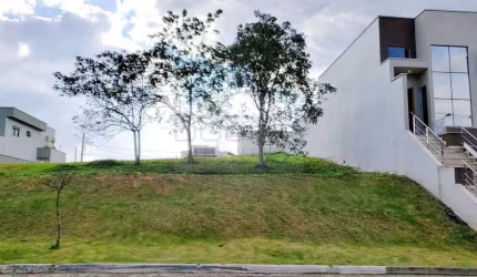Terreno/Lote de 254,64m² à venda no Condomínio Residencial Mosaico da Serra - Mogi Das Cruzes - SP