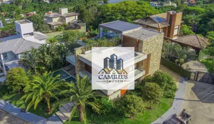 Casa com 3 dormitórios à venda, 751 m² por R$ 11.900.000 - Lagoa da Conceição - Florianópolis/SC