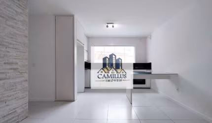 Apartamento Financiavel com 2 dormitórios à venda, 50 m² por R$ 395.000 - Carianos - Florianópolis/SC