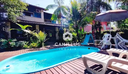 Casa com 3 dormitórios à venda, 160 m² por R$ 2.100.000,00 - Rio Tavares - Florianópolis/SC