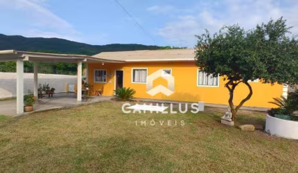 Casa com 3 dormitórios à venda, 120 m² por R$ 659.000 - Ribeirão da Ilha - Florianópolis/SC