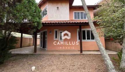 Casa à venda, 111 m² por R$ 815.000,00 - Carianos - Florianópolis/SC