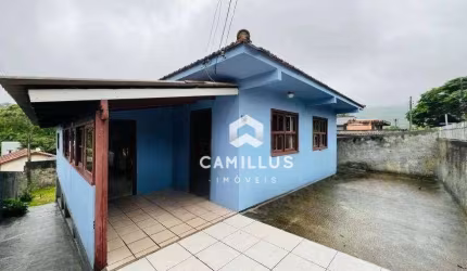 Casa com 3 dormitórios à venda, 80 m² por R$ 650.000 - Rio Tavares - Florianópolis/SC