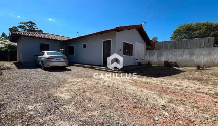Casa com 3 dormitórios à venda, 150 m² por R$ 799.000 - Campeche - Florianópolis/SC