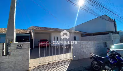 Casa com 3 dormitórios à venda, 150 m² por R$ 490.000,00 - Tapera - Florianópolis/SC