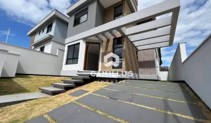 Casa com 4 dormitórios à venda, 184 m² por R$ 1.890.000,00 - Rio Tavares - Florianópolis/SC
