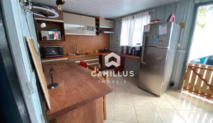 Casa com 2 dormitórios à venda, 42 m² por R$ 284.999,00 - Ribeirão da Ilha - Florianópolis/SC