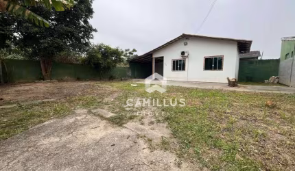 Casa com 2 dormitórios à venda, 60 m² por R$ 320.000,00 - Carianos - Florianópolis/SC