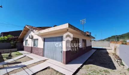 Casa com 3 dormitórios à venda, 122 m² por R$ 730.000 - Ribeirão da Ilha - Florianópolis/SC