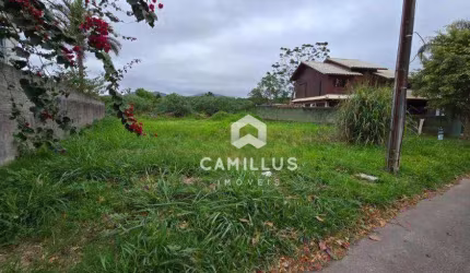 Terreno à venda, 525 m² por R$ 1.210.000 - Campeche - Florianópolis/SC
