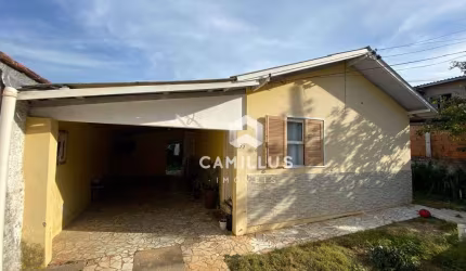Casa com 2 dormitórios à venda, 70 m² por R$ 365.000,00 - Tapera - Florianópolis/SC