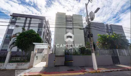 Apartamento com 2 dormitórios à venda, 49 m² por R$ 345.000,00 - Coqueiros - Florianópolis/SC