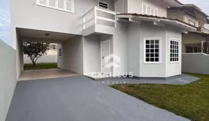 Casa com 3 dormitórios à venda, 174 m² por R$ 1.130.000,00 - Carianos - Florianópolis/SC