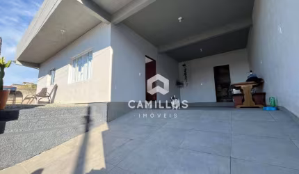 Casa com 2 dormitórios à venda, 90 m² por R$ 430.000 - Tapera - Florianópolis/SC