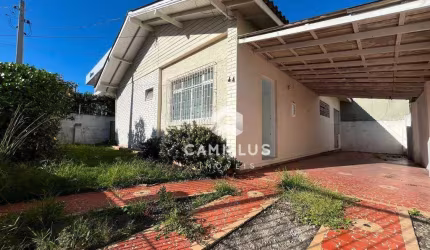 Casa financiável com 3 dormitórios à venda, 95 m² por R$ 585.000 - Jardim Atlântico - Florianópolis/SC