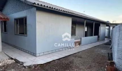 Casa com 3 dormitórios à venda, 70 m² por R$ 550.000,00 - Ribeirão da Ilha - Florianópolis/SC