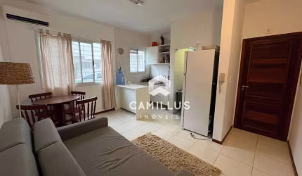 Apartamento financiável com 2 dormitórios à venda, 55 m² por R$ 405.000 - Carianos - Florianópolis/SC