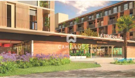 Apartamento com 1 dormitório à venda, 45 m² por R$ 520.000,00 - Morro das Pedras - Florianópolis/SC