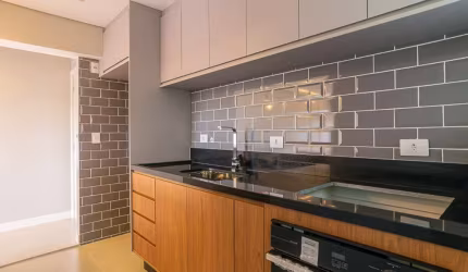 Apartamento com 2 quartos à venda na Rua Barão de Vallim, 295, Campo Belo, São Paulo por R$ 660.000