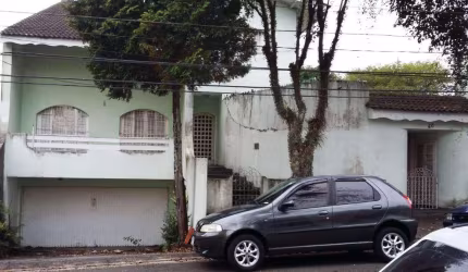 Casa com 5 quartos à venda na Rua Marcondes Machado, 46, Vila Junqueira, Santo André por R$ 690.000