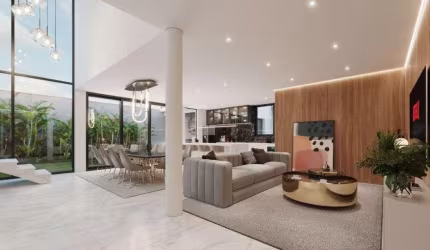 Casa em condomínio fechado com 4 quartos à venda na Rua Ossian Terceiro Teles, 302, Jardim Prudência, São Paulo por R$ 2.550.000