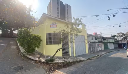 Casa com 3 quartos à venda na Rua Bartolomeu de Ribeira, 172, Jaguaré, São Paulo por R$ 600.000