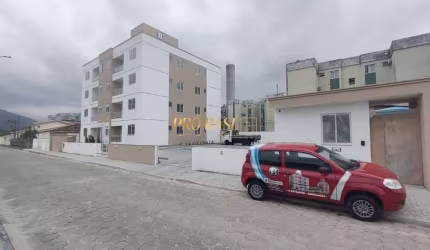 Apartamento com 2 quartos à venda na Barra Do Aririu, 1, Barra do Aririú, Palhoça