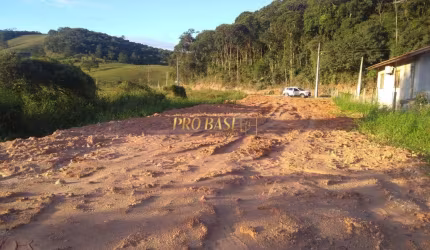 Terreno à venda na Geral de Sorocaba do Sul, s/n, Sorocaba do Sul, Biguaçu por R$ 199.000
