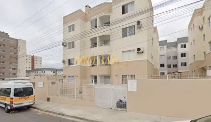 Apartamento com 2 quartos à venda na Rua Domingos Antônio Zimmermann, 201, Jardim Janaina, Biguaçu por R$ 265.000