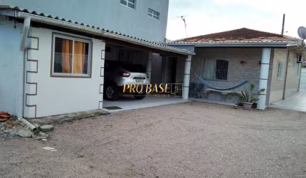 Casa com 3 quartos à venda na Oitocentos e Cinquenta e Cinco, 140, Caminho Novo, Palhoça por R$ 600.000