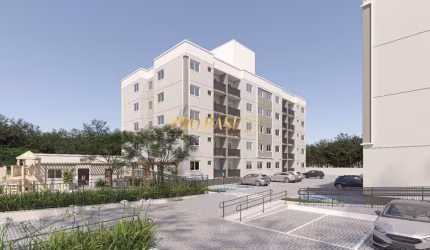 Apartamento com 2 quartos à venda na Alfredo José do Amorim - Nossa Senhora do Rosário, 1, Nossa Senhora do Rosário, São José por R$ 295.000