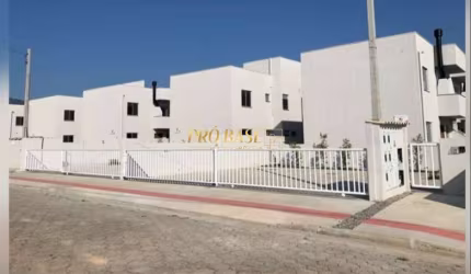 Casa com 2 quartos à venda na Engenheiro Sergio José Novello, 1, Guarda do Cubatão, Palhoça por R$ 280.000