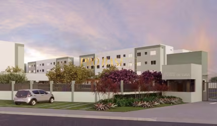 Apartamento com 2 quartos à venda na Rua Marino Jorge dos Santos, 001, São Sebastião, Palhoça