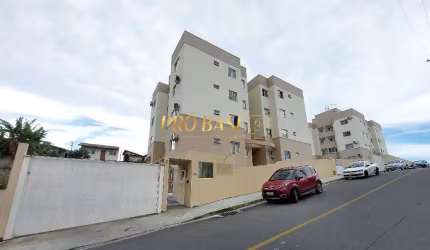 Apartamento com 2 quartos à venda na Domingos Antonio Zimermman, 100, Jardim Janaina, Biguaçu por R$ 265.000
