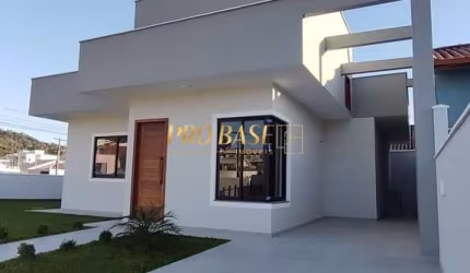Casa com 3 quartos à venda na Miguel Batista da Silva, LT. 26, QD 03, 26, Bela Vista, Palhoça por R$ 580.000