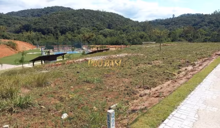 Terreno à venda na R. Olíbio Vicente Medeiros, Caldas da Imperatriz, Santo Amaro da Imperatriz por R$ 300.000