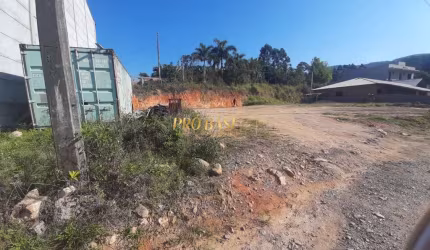 Terreno à venda na Rua Torcate Martins, 1, Loteamento Jardins, Palhoça por R$ 340.000