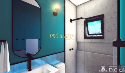 Apartamento com 1 quarto à venda na Rua das Orquídeas, 1, Pedra Branca, Palhoça