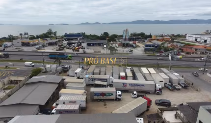 Terreno à venda na Rua Dona Carola, 001, Serraria, São José por R$ 6.250.000