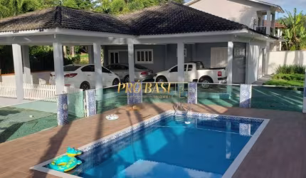 Casa com 2 quartos à venda na Geral Morro Garcia II, 1, Centro, Águas Mornas por R$ 520.000